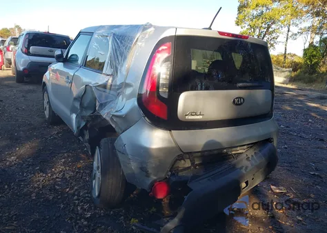 2015 Kia Soul from USA, damaged, VIN KNDJN2A27F7767619